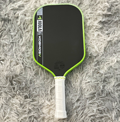 JOOLA Pro 16mm KOSMOS V Pickleball Paddle Black/Green brand new