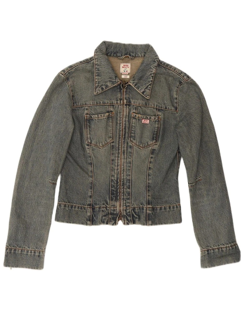 Miss Sixty Denim Coats, Jackets & Vests for Women for sale | eBay