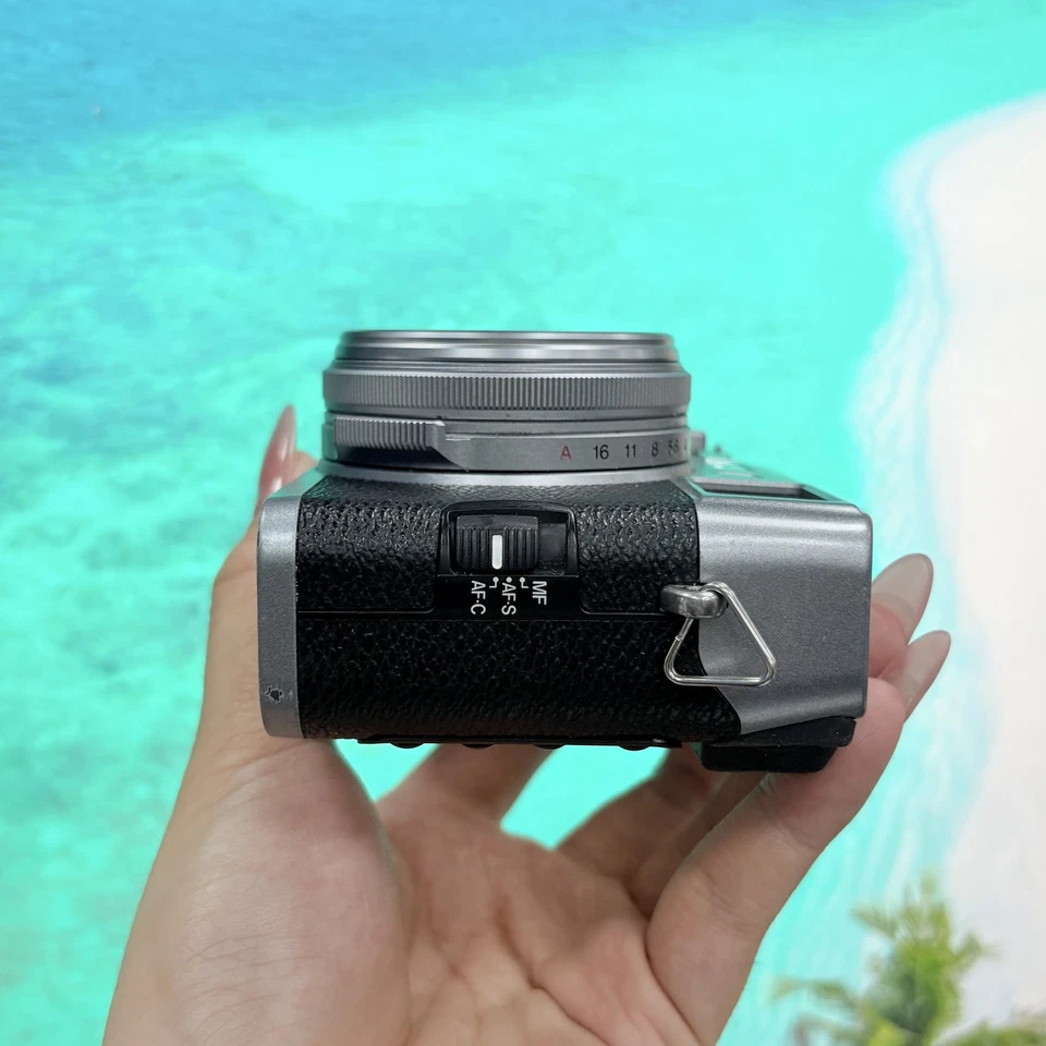 Fujifilm X100 12.3MP APS-C CMOS EXR 4x Optical Zoom Digital Camera -100% Working - Image 3 of 4