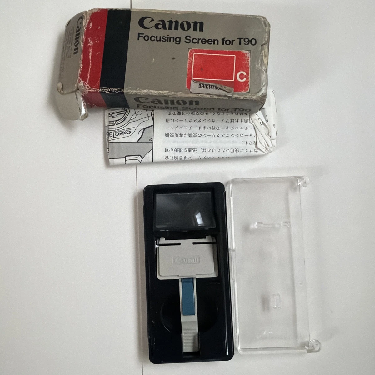 Canon Focusing Screen In Digital Camera Parts for sale - eBay