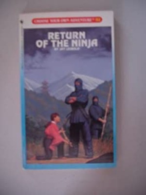 Return of the Ninja Paperback Jay Leibold