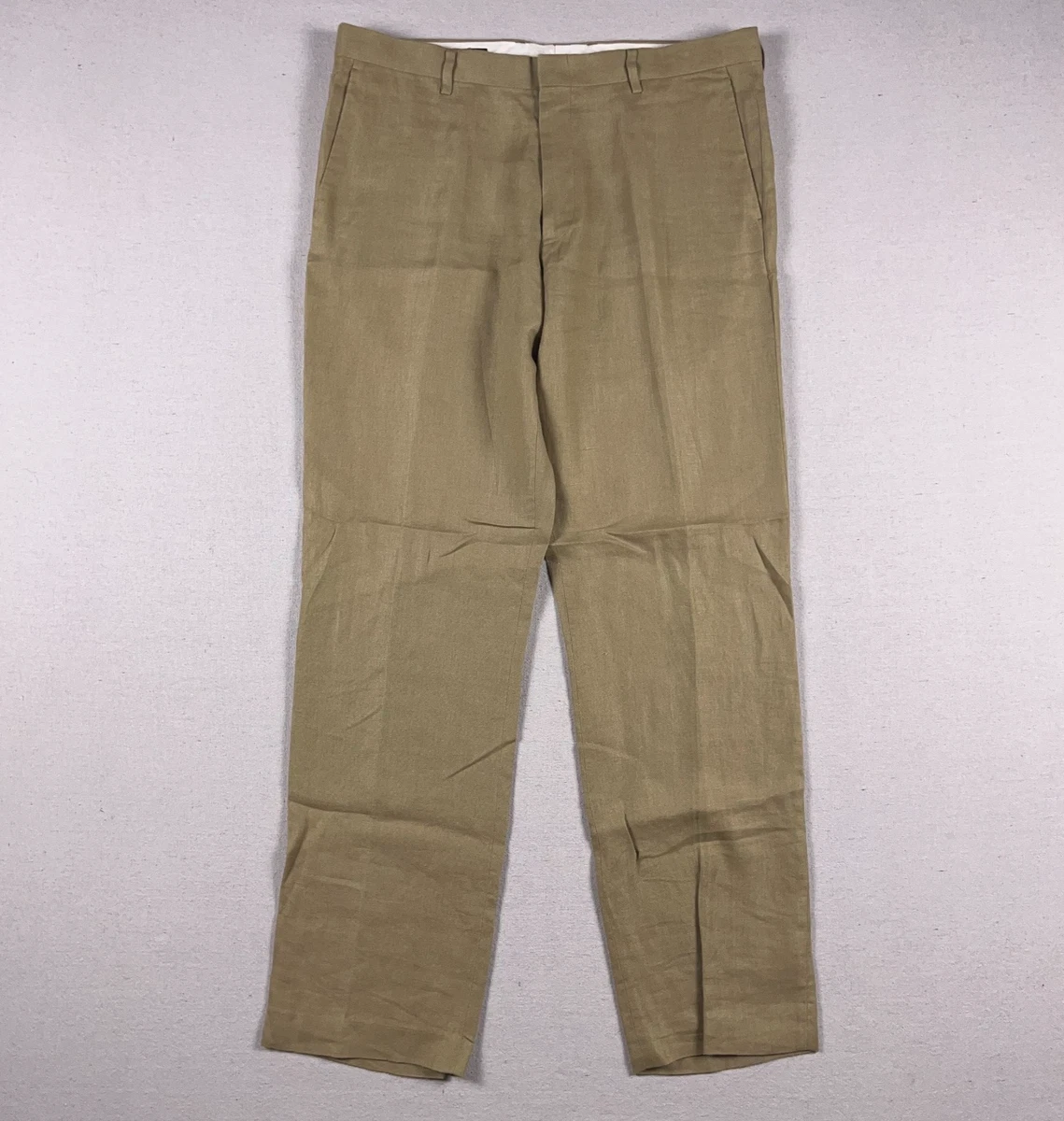 J.CREW Linen Pants for Men for sale | eBay