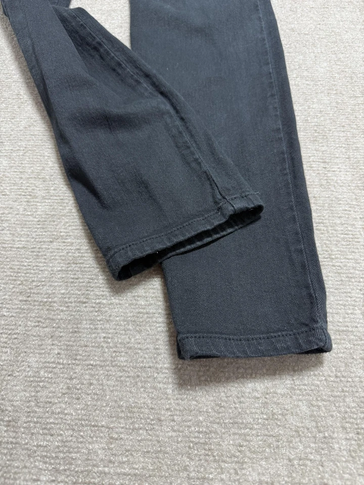 Pantalones de mezclilla Michael Kors para mujer 10 ajustados elásticos clásicos MK denim informales Foto 2 de 4