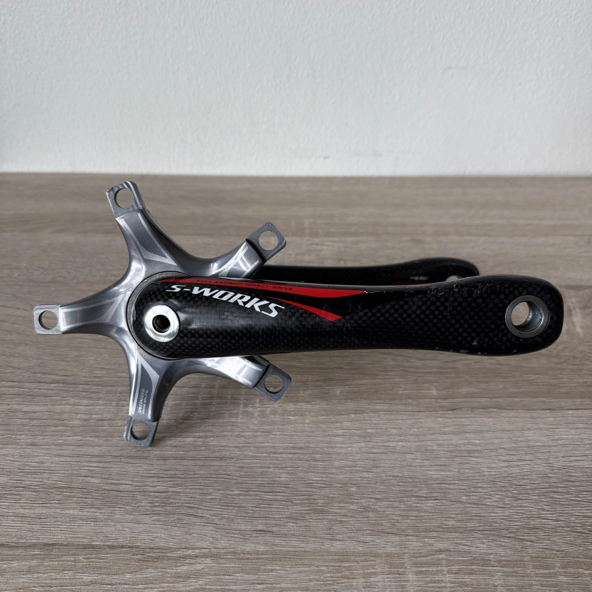 Specialized Carbon Bicycle Cranksets for sale | eBay