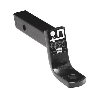 American Motorhome RV Tow Bar 2" Length 9" Rise 2 3/4" Drop 4" 40344 7500lbs