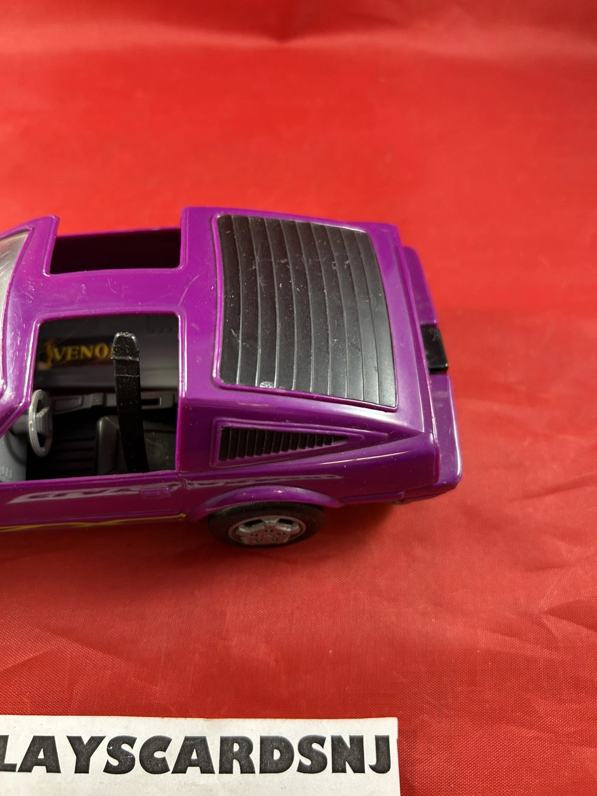 M.A.S.K. Carro quase completo série 3 