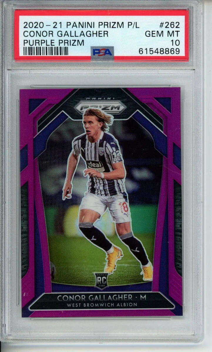 Conor Gallagher Trading Cards for sale | eBay