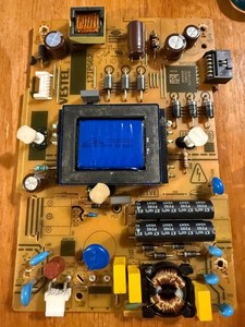 PSU NETZTEIL PLATINE 17IPS62 23581201 FÜR 43" NORDMENDE ARF43LEDFSM LED TV