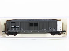 N Scale Atlas 43810-12 GBRX Greenbriar Leasing Coalveyor Hopper #92139 w/Load