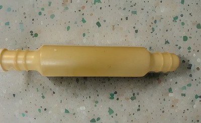 Vintage Tupperware Fill 'n Chill Rolling Pin