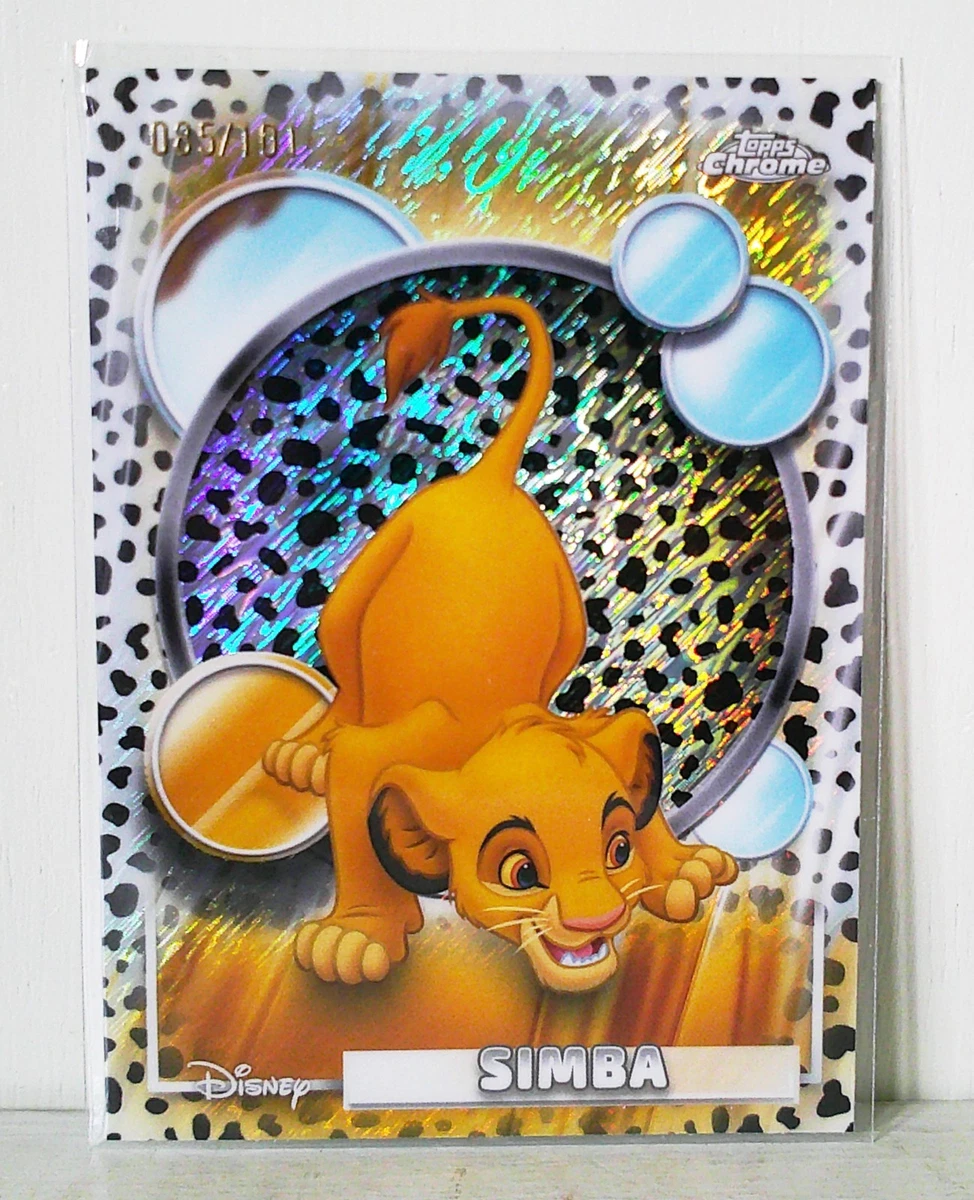 Disney The Lion King Collectable Trading Cards for sale | eBay