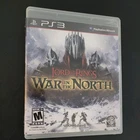 Lord of the Rings: War in the North - Sony PlayStation 3 PS3, CIB, Tested.