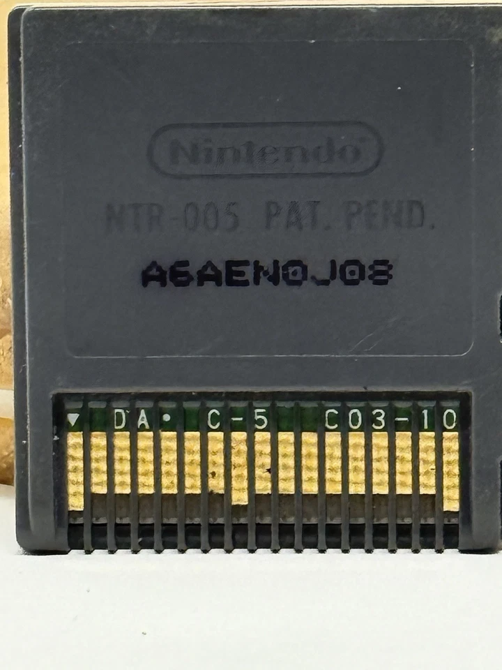 Mega Man Star Force: Pegasus Nintendo DS Auténtico *Solo cartucho* Envío rápido Foto 4 de 4