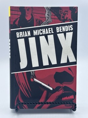 Jinx: The Essential Collection by Brian Michael Bendis - Hardcover