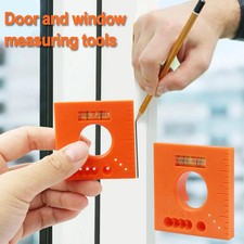 Trim Buddy Woodworking Measuring Tools Doorwindow Frame Contour Measuring 6 In1 Trim Buddy Woodworking Measuring Tools Doorwindow Frame Contour Measuring 6 In1