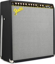 Fender Jack White Pano Verb Dual-speaker Combo Amplifier