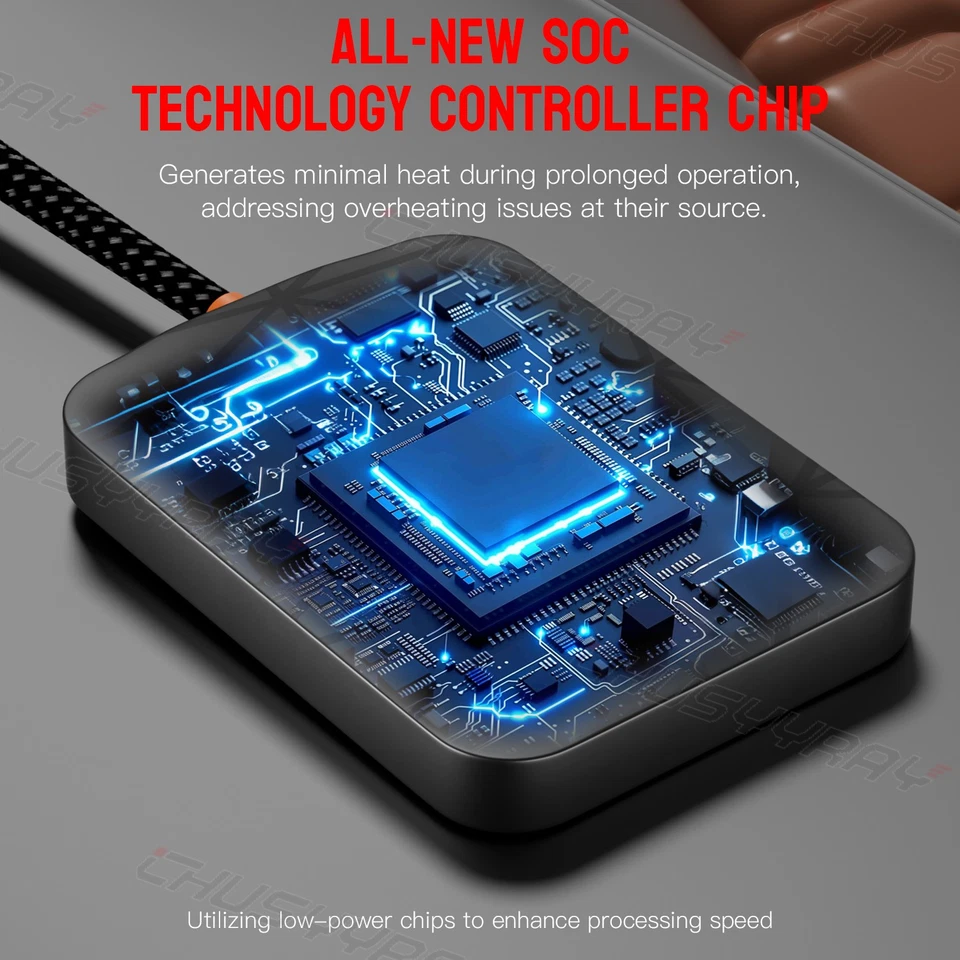 Adaptador inalámbrico CarPlay USB Dongle Plug & Play para Honda Ridgeline 2017 2018 Foto 2 de 4