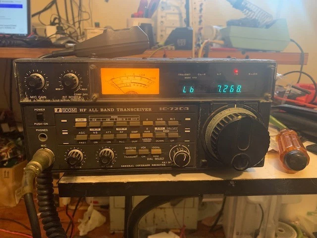 Icom Ic 720A | Acquisti Online su eBay