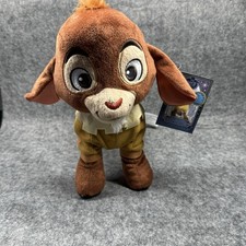 Disney "Wish" Movie Valentino, Animated/Talking Goat Plush, W/Tag Does work