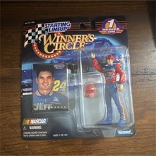 Kenner Starting Lineup Winner's Circle NASCAR Jeff Gordon 1998