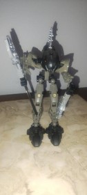 Bionicle Rahkshi: 8587 , 8588 , 8589 , 8590 , 8591 , 8592 w/ Kraata. Complete  .