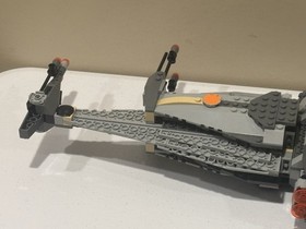 LEGO Star Wars: B-Wing Fighter (6208) W/ Minifigures & Manual