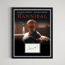 Anthony Hopkins - Hannibal