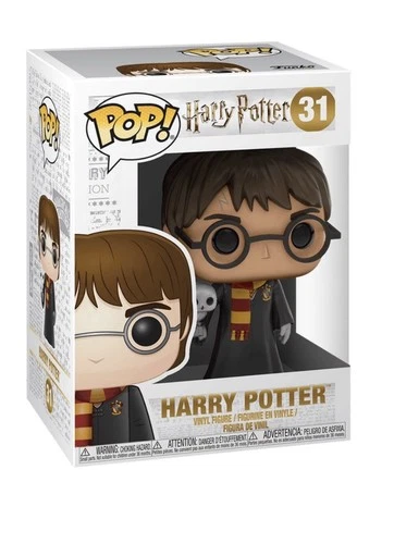 Funko Pop! Vinyl Harry Potter #31 Movies Franchise Vinyl Figure