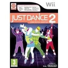 Just Dance 2 Wii (SP) [PO8378]