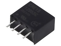 CRE1S1205SC Wandler: Dc/Dc 1W Ueing: 108-132V Uausg: 5VDC Iausg: 200Ma Sip Mur