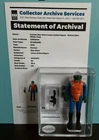 1978 Kenner Loose Star Wars Figure WALRUS MAN White Tusk Graded CAS 80 (80.5)