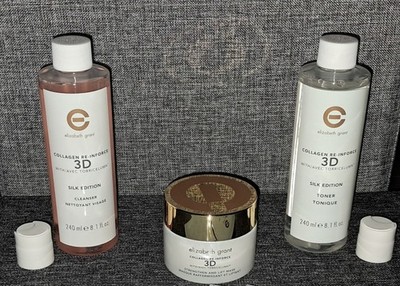 Elizabeth Grant Set Collagen Re-Inforce 3D
