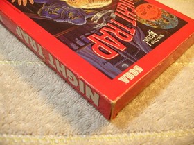night trap sega cd 1st printing cib