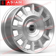 Forged Wheel Rim 1 pc for Rolls Royce Phantom Cullinan Ghost Dawn Wraith Spectre