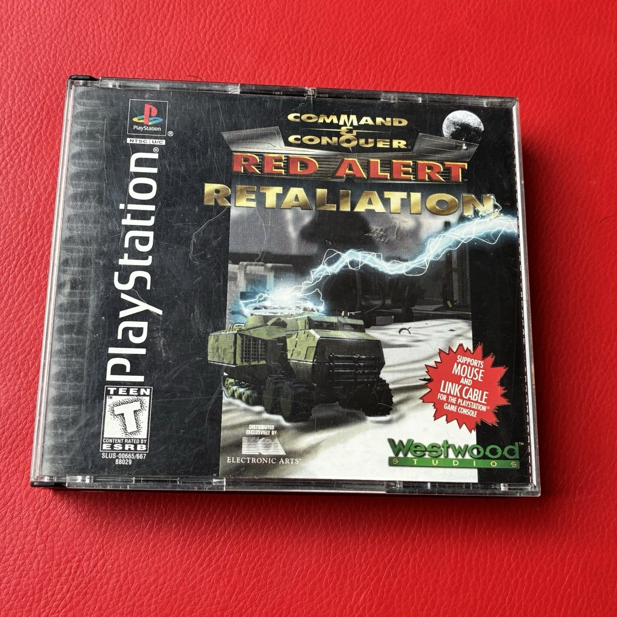 Command & Conquer: Red Alert-Retaliation Video Games for sale | eBay