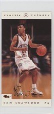 1993 Classic Futures Sam Crawford #39 11pj