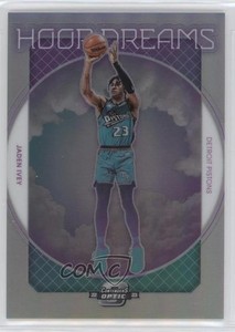 2022-23 Panini Contenders Optic Hoop Dreams Jaden Ivey #20 Rookie RC