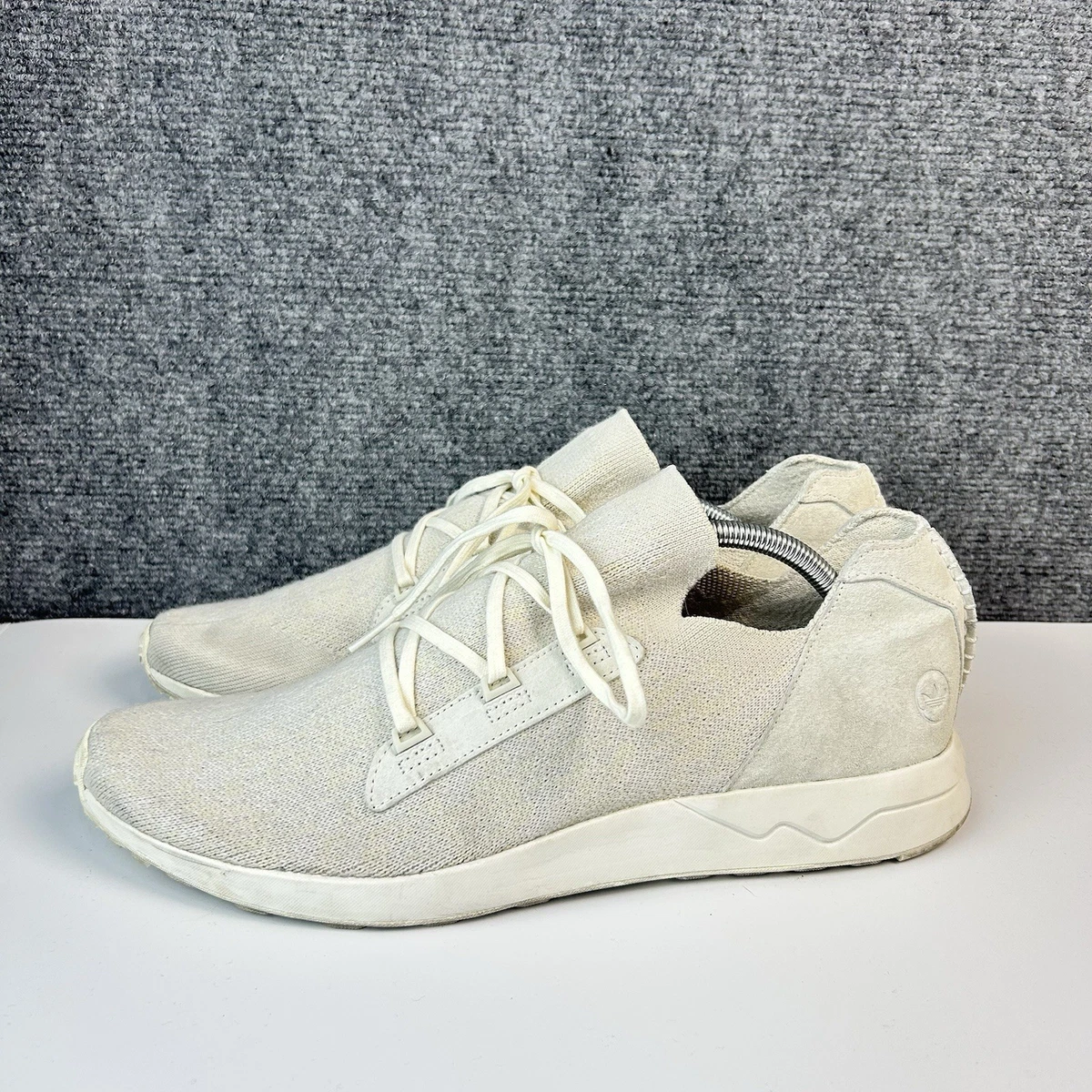 adidas ZX Flux Beige 2016 for Sale | Authenticity Guaranteed | eBay