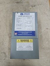 Larson Transformer 1 phase Buck/Boost MT-BBT-208V-220V 6.93 kva