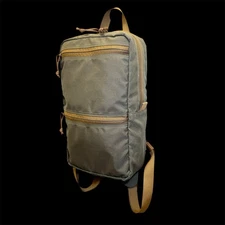 Coser Group Small 8L Day Prototype Pack 500D Ranger Green Coyote Brown USA Made