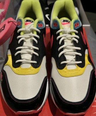 Nike Air Max 1 90s Water Sports Multicolor Men\'s 9.5 Sneakers CZ7920-001 Nike Air Max 1 Hyper Pink 90s Water Sports CZ7920-001 Men main image 4