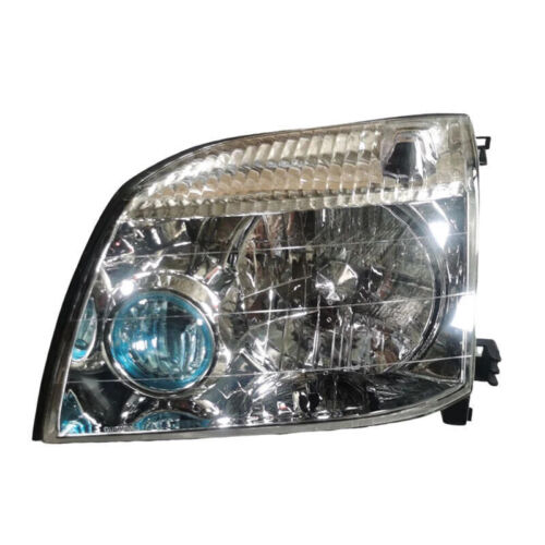 1Pair For Nissan X-Trail Xtrail T30 2001-2007 Headlight HeadLamp Fog Light LH&RH - Picture 5 of 6