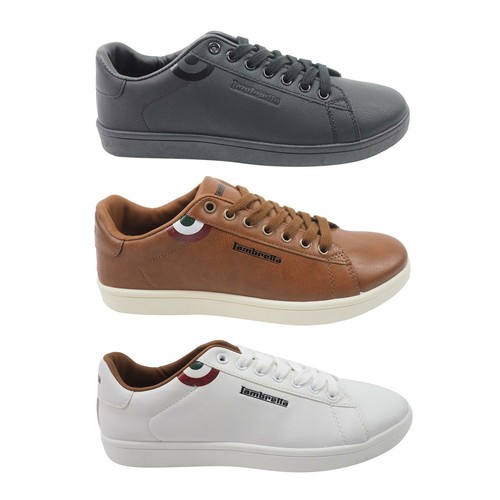 lambretta shoes trainers