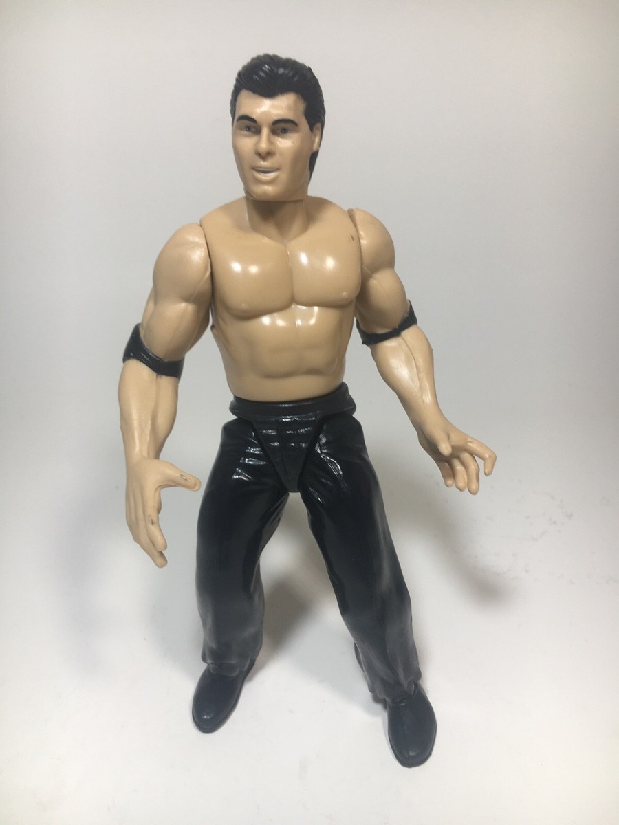 WWF Vince McMAHON Action Figure Wrestling Wrestler 1998 JAKKS