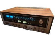 Vintage  Stereo  Sansui 8080 Receiver Excelle...