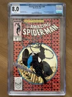 Amazing Spider-Man #300 (1988) Marvel CGC 8.0, 1st App of Venom, Todd McFarlane