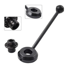 Bridgeport Milling Machine Quill Feed Handle + Bracket CNC Vertical Mill Tools