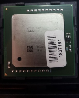 INTEL BX80546KG3000EA CPU XEON PROCESSOR 3.0 GHZ,800 MHZ,1 CACHE