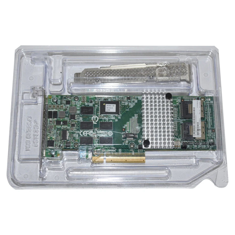 Oracle LSI MegaRAID 9261-8i SAS 6Gbps 8-Ports PCIe 2.0 x8 RAID Controller 047503 - Image 2 of 4