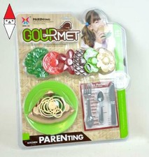 GIOCO DI IMITAZIONE DISTRIBUTORI GIOCATTOLI SET PIZZA A1213/XJ356B